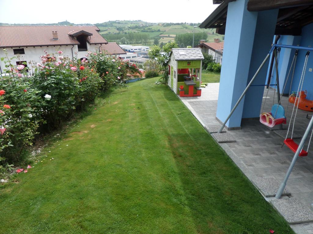 La Casa Blu Apartment Montegrosso d'Asti ห้อง รูปภาพ