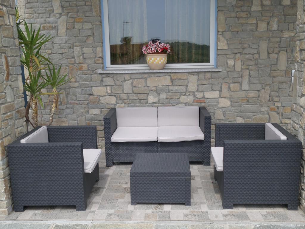La Casa Blu Apartment Montegrosso d'Asti ห้อง รูปภาพ