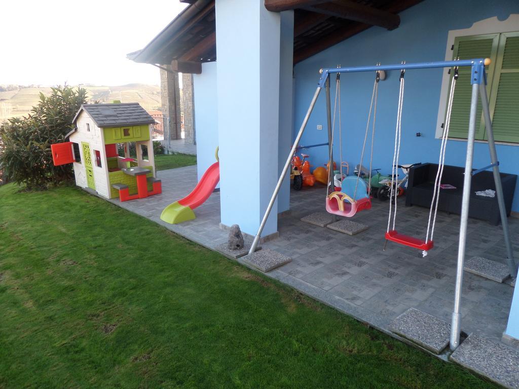 La Casa Blu Apartment Montegrosso d'Asti ห้อง รูปภาพ