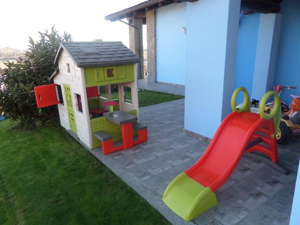 La Casa Blu Apartment Montegrosso d'Asti ห้อง รูปภาพ