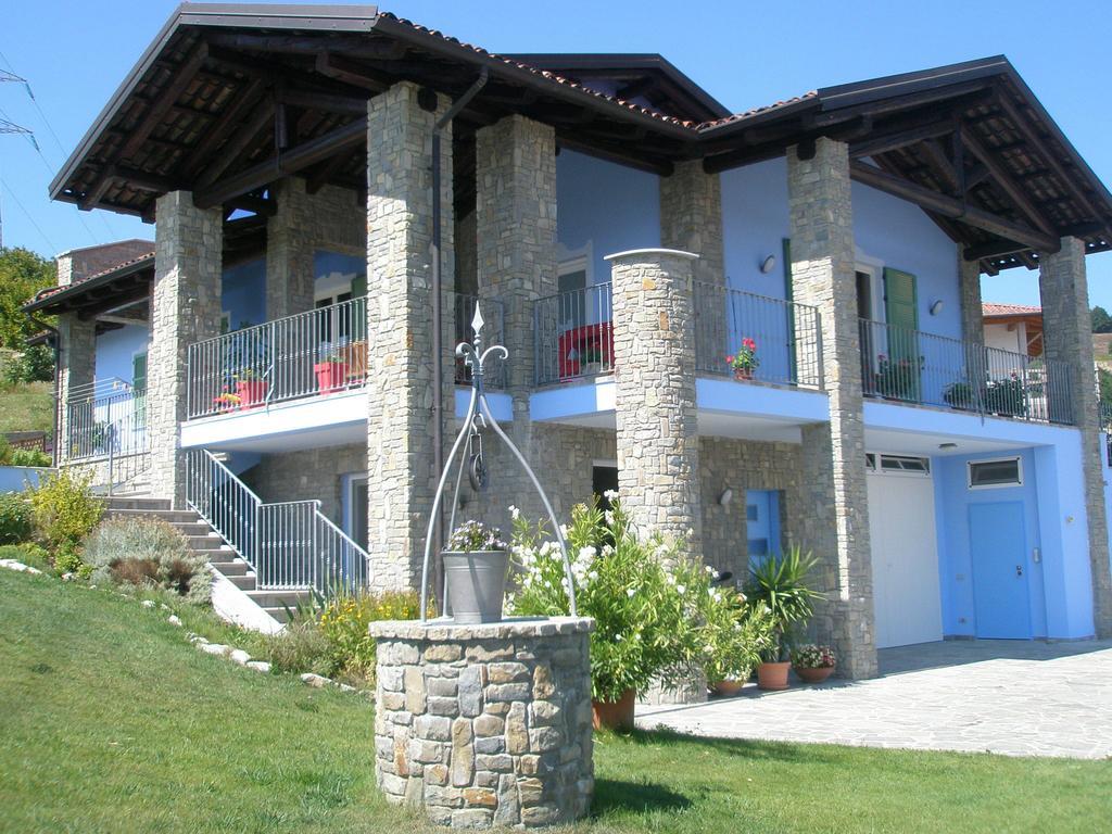 La Casa Blu Apartment Montegrosso d'Asti ห้อง รูปภาพ