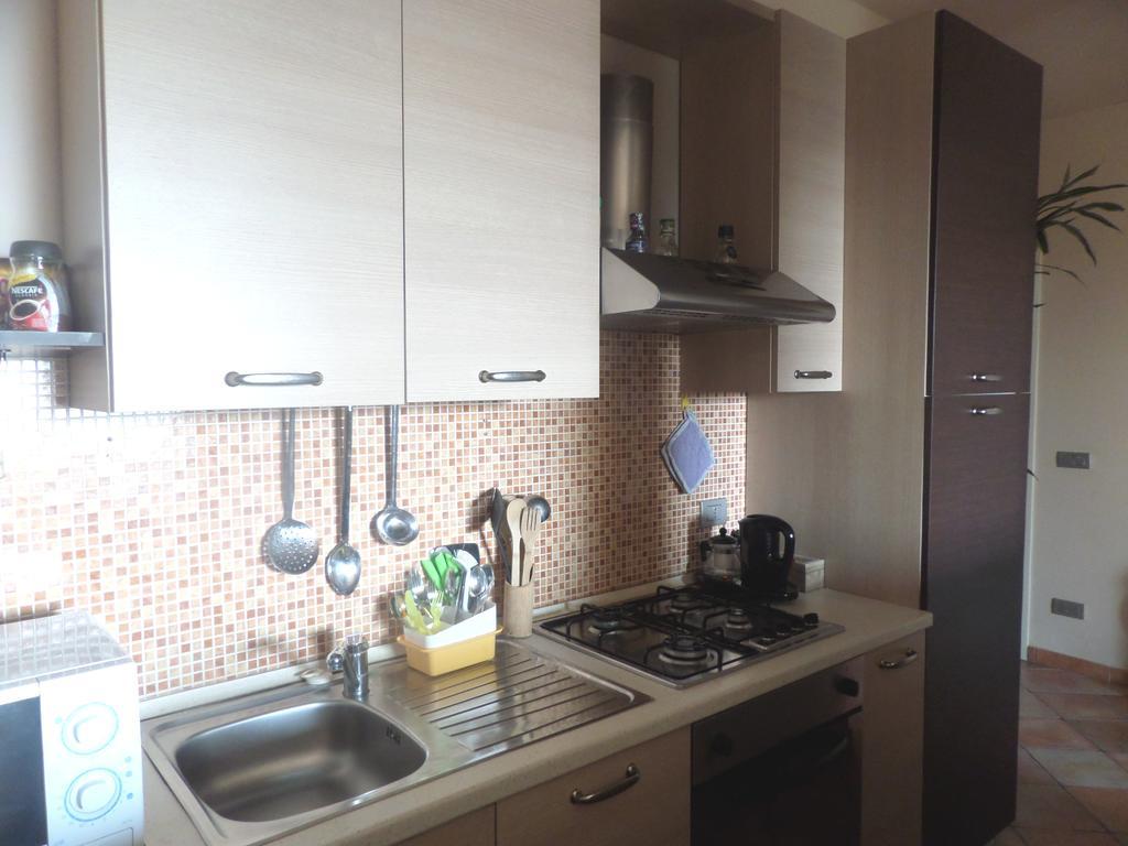La Casa Blu Apartment Montegrosso d'Asti ภายนอก รูปภาพ
