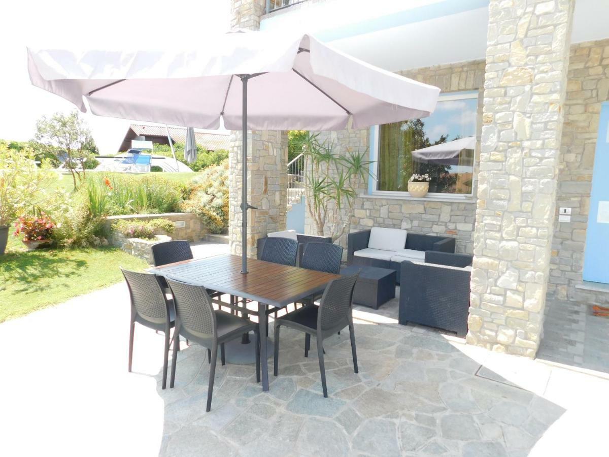 La Casa Blu Apartment Montegrosso d'Asti ภายนอก รูปภาพ