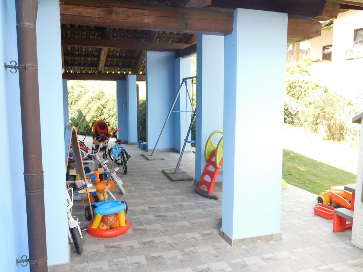 La Casa Blu Apartment Montegrosso d'Asti ภายนอก รูปภาพ